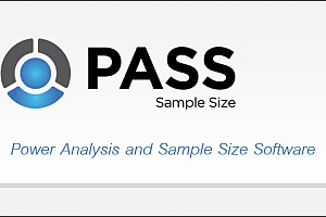 PASS Pro 样本量计算 数据统计与分析平台 060633