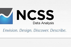 NCSS Pro 统计和图形程序ncss 060619