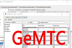 GeMTC 网状分析软件 060660