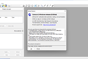 Canoco 生态学数据处理质量排序图canoco 060639