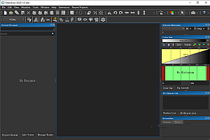 Eliis PaleoScan 3D地震解释件软 实时预览迭代相对地质时间模型 060311