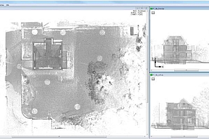 PointCab 3D Pro 专业三维点云数据处理软件 060304
