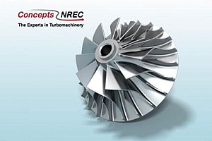 Concepts NREC Suite 叶轮机械设计加工专用CAECAM系列软件 010643