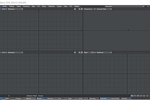NewTek LightWave 3D 建模动画渲染 030504