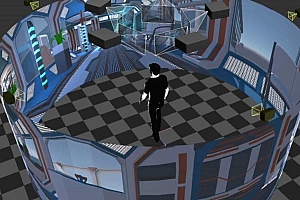 Range6.0锐极投影边缘融合系统中文版投影机融合软件+写狗程序锐极6.0 040204