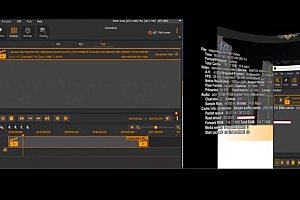ImmersiveDisplayPRO 4.3.2 写狗工具多设备投影融合软件写狗040203