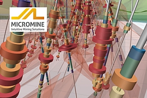 Micromine 矿业规划设计软件工具套装micromine 060937