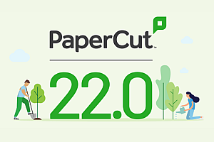 PaperCut MF 打印扫描复印传真管理软件071706