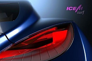 DS ICEM Surf 2017 曲线曲面几何建模工具010816