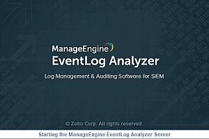 ManageEngine EventLogAnalyze 强大的日志管理与分析工具081703