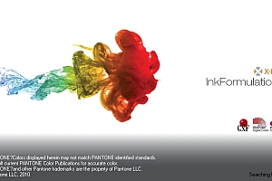 InkFormulation 爱色丽配色工具inkformulation-Manufacturer071708