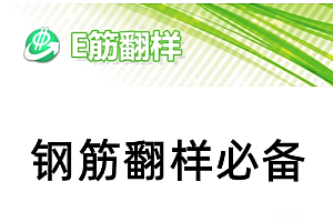 E筋-专业版e-jin无限制版钢筋翻样建筑软件011307