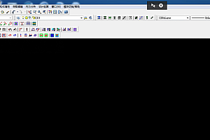 3D3S9.0免狗版本无需加密锁3d3s门式刚架钢框架钢框架一剪力墙结构模型编辑011511