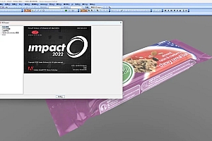 Impact 包装设计师CAD工具Arden Software Impact020606