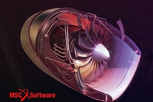 MSC Nastran2023.1完美激活版含Documentation nastran010526