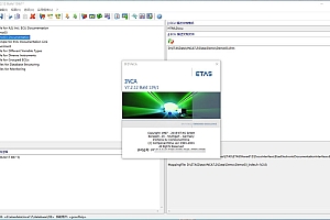 INCA7.2.12软件inca英卡发动机标定软件011125