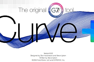 curve5色彩校对工具Curve+5.0.2颜色校准071716