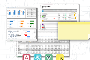 SpreadJS Release 17.1.1 激活版电子表格组件080108