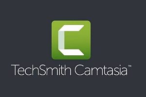 TechSmith Camtasia 屏幕录制工具屏幕录像机视频编辑器Techsmith Camtasia Studio040201