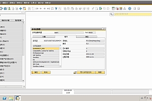 SAP Business One 9.2 PL10 虚拟机加载即可使用B1工具070122