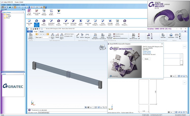 Graitec OMD 建筑模拟软件 010314