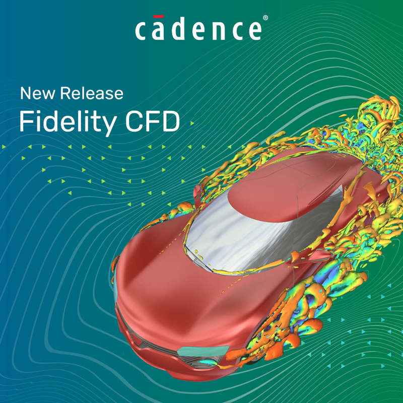 Cadence Fidelity CFD分析软件 许可授权版(附激活文件+安装说明)010710
