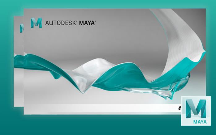 【合集】MAYA Autodesk 三维建模和动画软件maya 010103