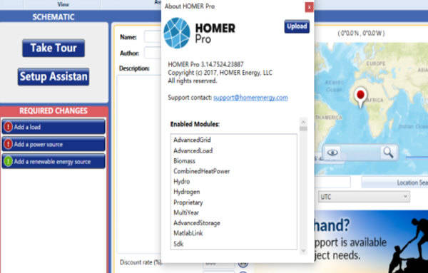 Homer Pro Win英文版 能源仿真设计软件HOMER Energy HOMERPro 010612