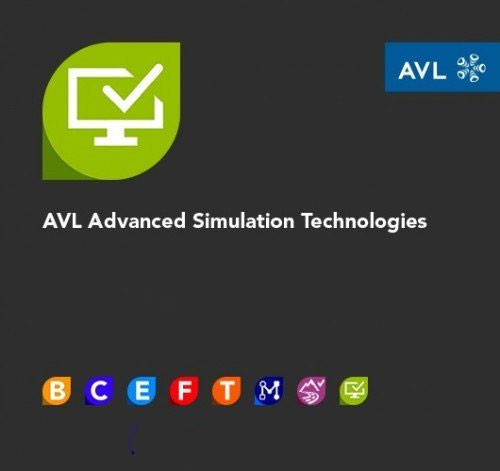 AVL Simulation Suite 2026R1 一体化动力总成系统开发测试仿真