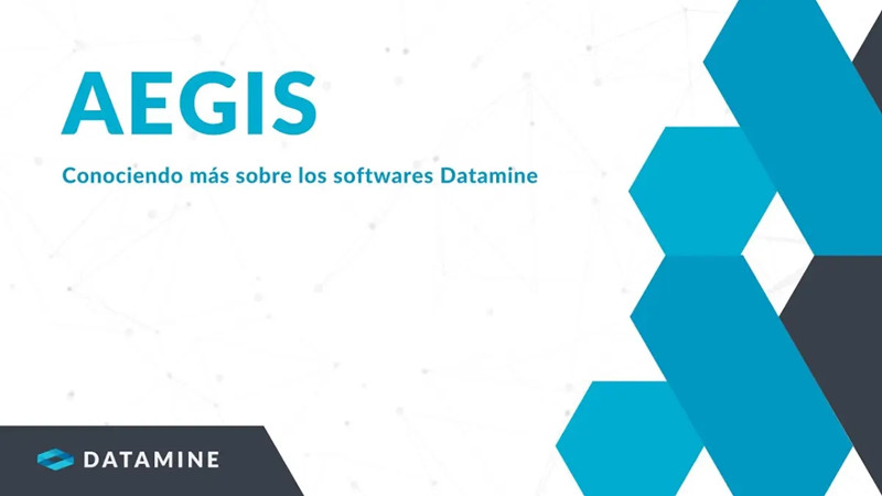 Datamine Aegis 下一代地下爆破软件06090308