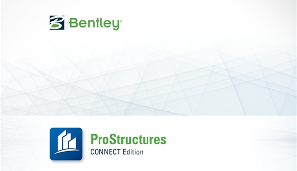 Bentley ProStructures CONNECT Edition v2024.0.0.37英文版钢结构和混凝土三维设计 010971
