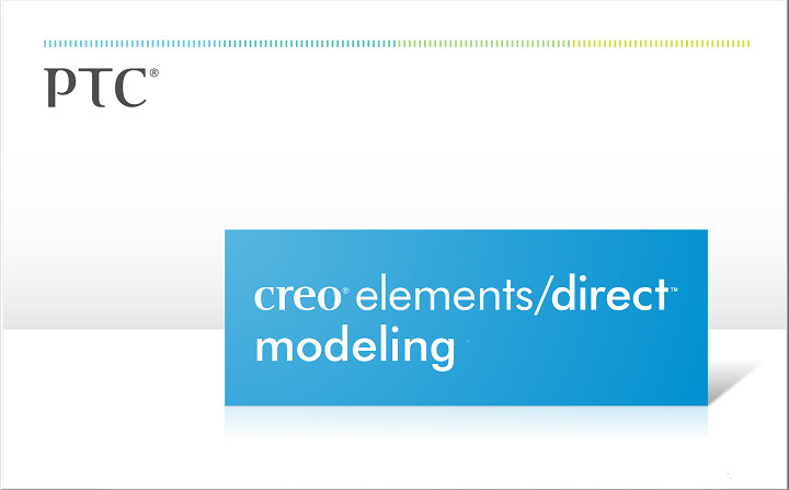 Creo Elements Direct Modeling CoCreate Modeling 010513 osd