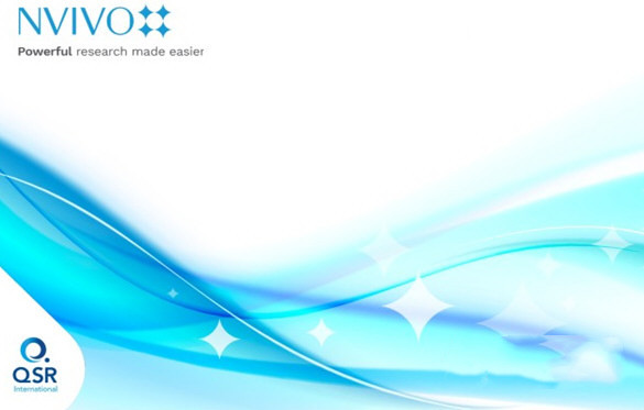 Nvivo 定性数据分析软件nvivo 060411