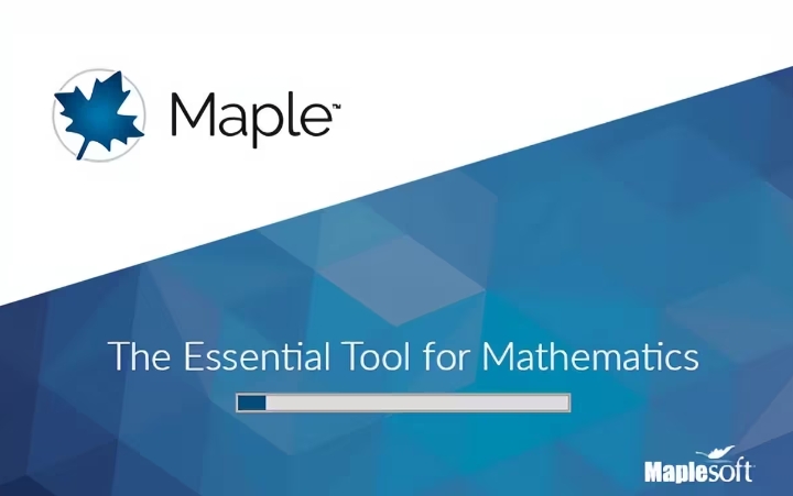 Maplesoft Maple 数学模型分析数学和工程计算maple 060408