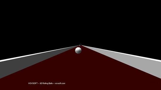 3D Rolling Balls 3D滚动球游戏 071414
