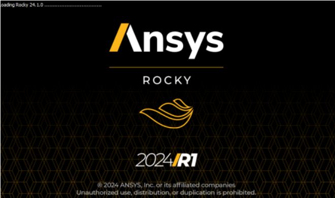 ANSYS Rocky 离散元法DEM建模程序 010216