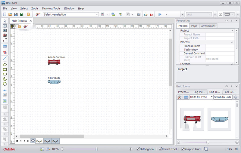 Outotec HSC Chemistry v9.5.1.5 热力学和矿物加工软件 060843