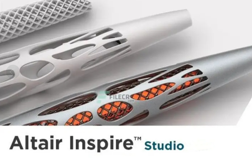 Altair Inspire Studio 一体化3d设计软件 011206