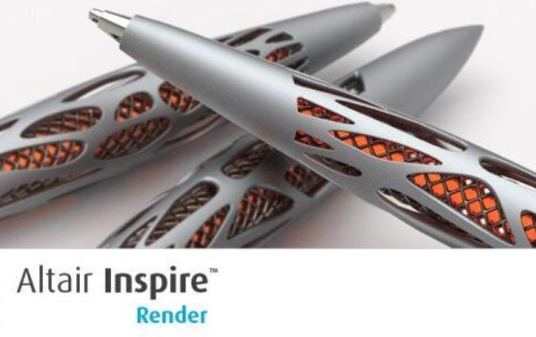 Altair Inspire Render 3D渲染和动画工具 011209
