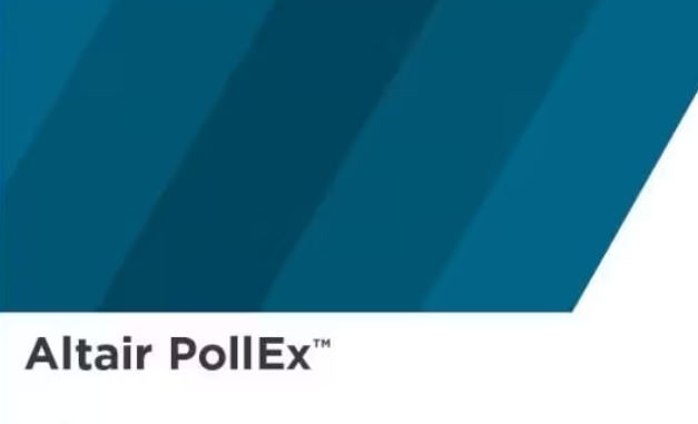Altair PollEx 电气电子制造工程师PCB设计查看分析验证工具 011218