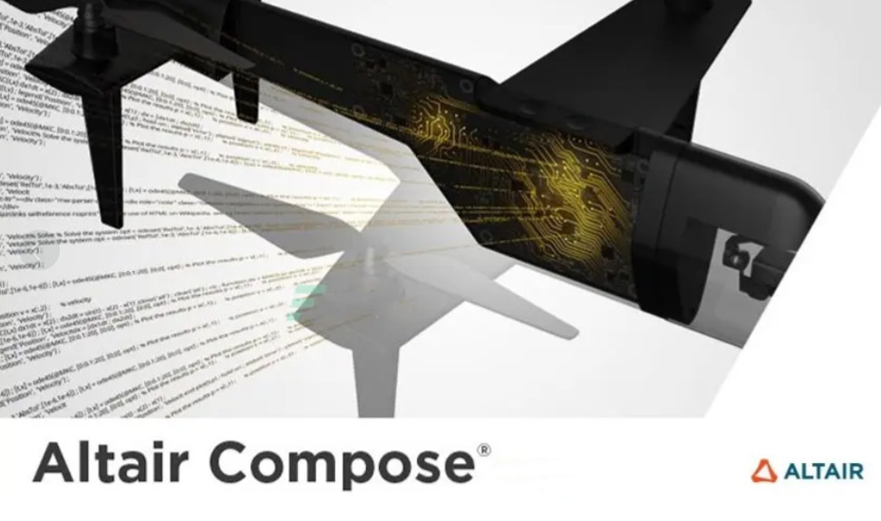 Altair Compose 专业编程调试软件计算工具 011220