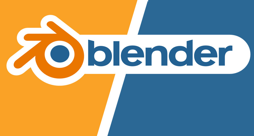 Blender3D 建模动画渲染音频处理视频剪辑工具 030402