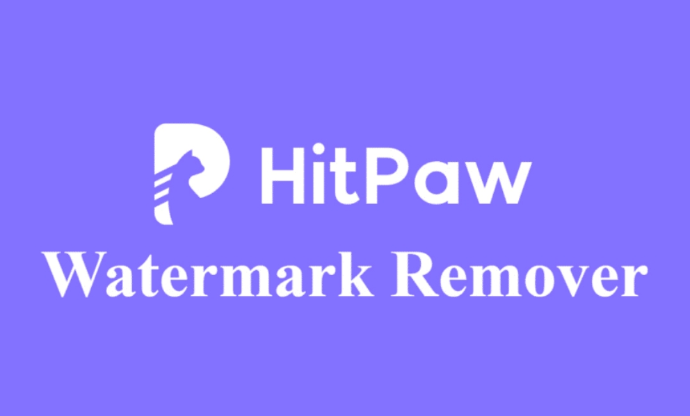 HitPaw Watermark Remover AI水印去除器图像及视频去水印工具 040205