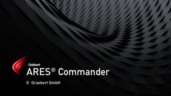 Graebert ARES Commander Edition CAD生产工具 010318