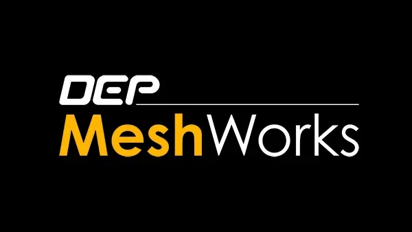 DEP MeshWorks 高级网格变形网格编辑工具 010649