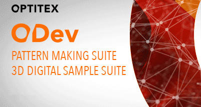 Optitex Suite 高端智能排料服装打版设计工具 020509