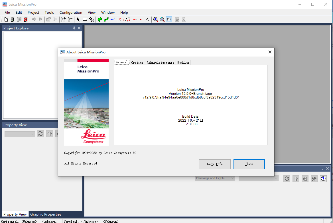 Leica MissionPro飞行计划软件激活版 030317