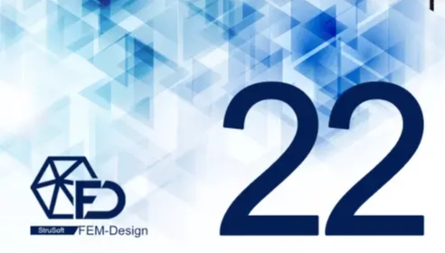 StruSoft FEM-Design Suite 结构模型分析软件 010525