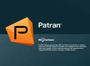 MSC Patran 2024.1 一款专业的有限元分析FEA预后处理软件 010527