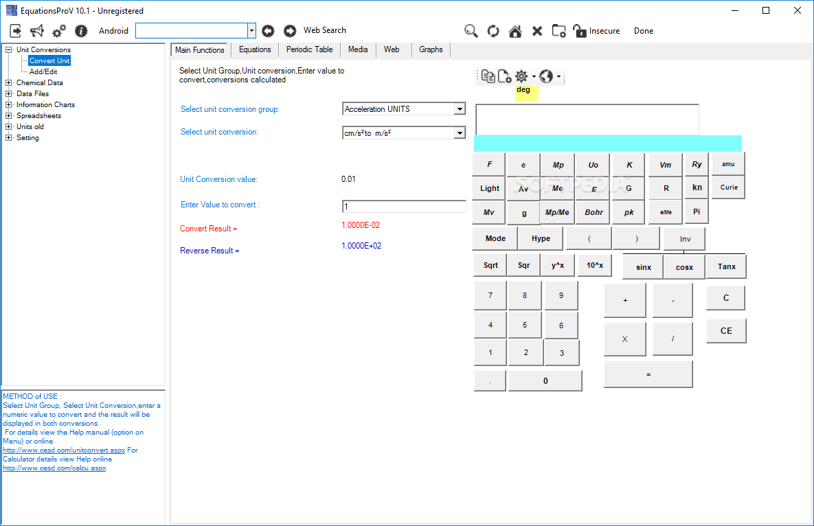 EquationsPro 综合性工程计算软件 060845